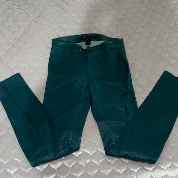 Leather pants - Picture 2 of 5